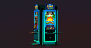 Zitro King Fu Frog - Revista Casino Perú