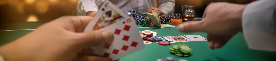 juegos de azar en Paraguay - Revista Casino Perú