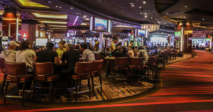 Los ingresos de casinos en Maryland en octubre superan los $160 millones