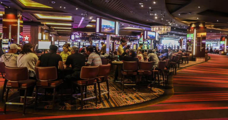 Los ingresos de casinos en Maryland en octubre superan los $160 millones