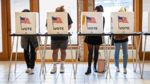 Electores deciden sobre la expansión de casinos y apuestas deportivas en Estados Unidos