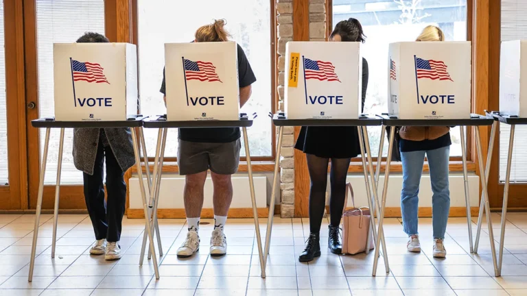Electores deciden sobre la expansión de casinos y apuestas deportivas en Estados Unidos