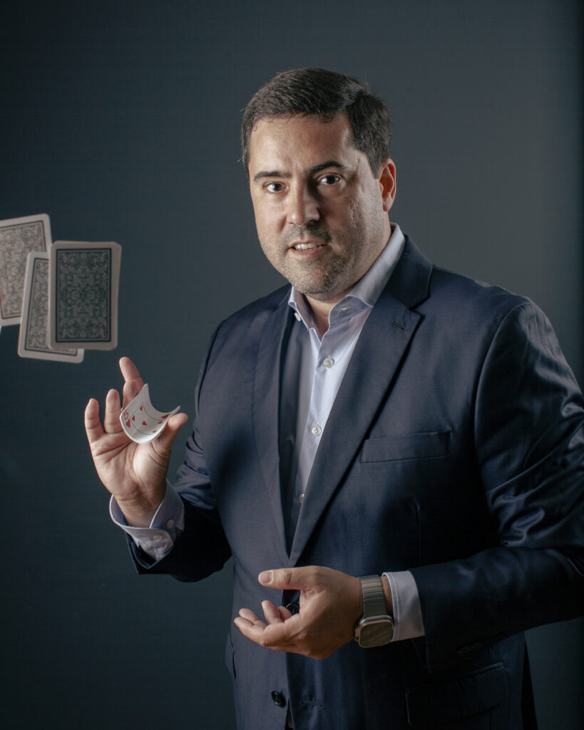 Alessandro Valente: Liderando la transformación del juego en Brasil