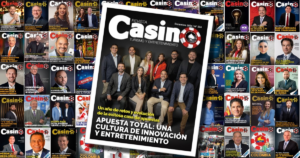 Edición diciembre 2024 - Revista Casino Perú