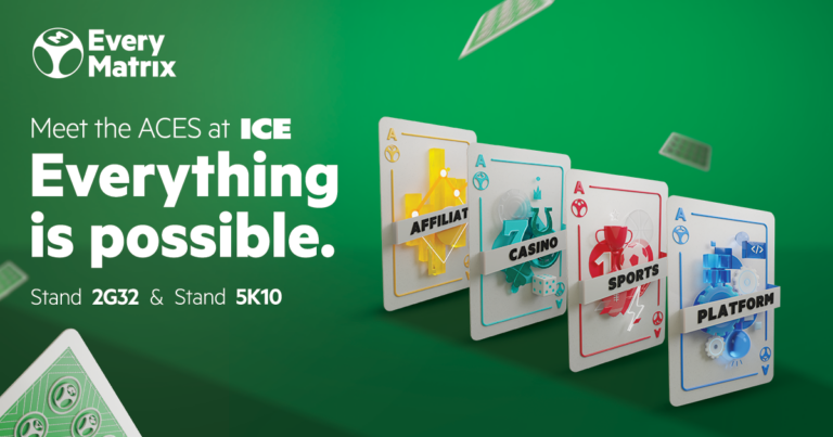EveryMatrix ICE 2025 - Revista Casino Perú