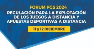 Forum PGS 2024 - Revista Casino Perú