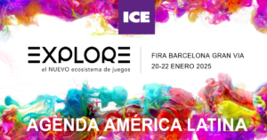 ICE Barcelona 2025 Latinoamérica - Revista Casino Perú