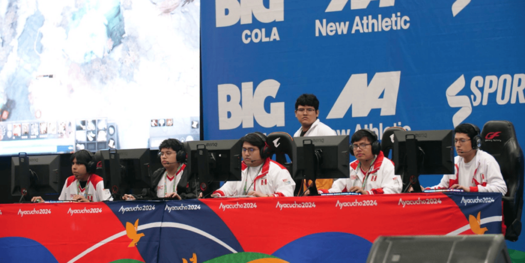 Juegos Bolivarianos 2024: Perú triunfa con doble oro en Dota 2