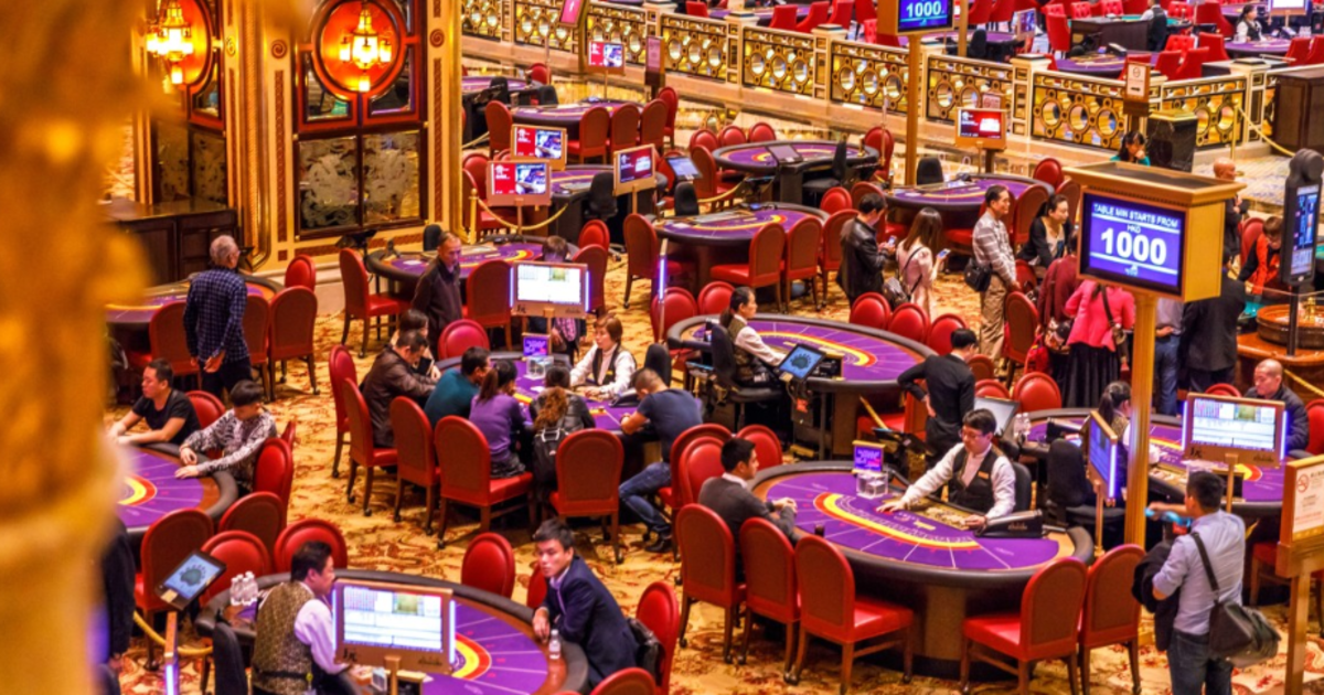 Macao - Revista Casino Perú