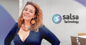 Salsa Technology Eliane Nunes - Revista Casino Perú