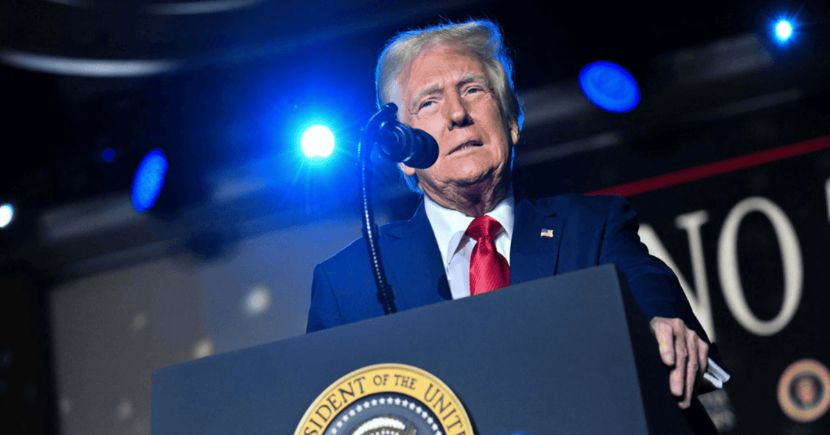 Donald Trump Las Vegas - Revista Casino Perú