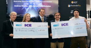 ICE 2025 - Revista Casino Perú