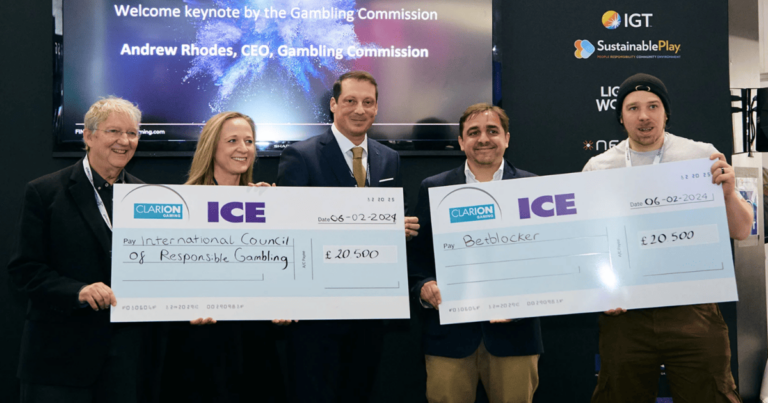 ICE 2025 - Revista Casino Perú