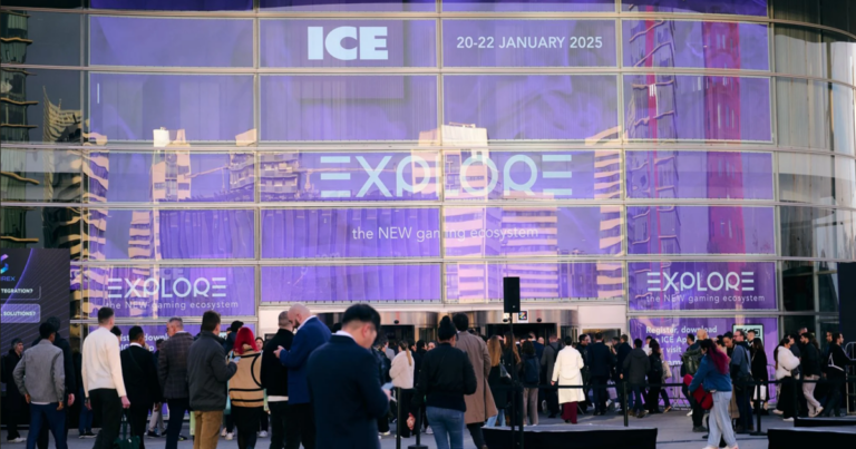 ICE Barcelona 2025 - Revista Casino Perú
