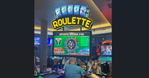 Interblock Reel Roulette - Revista Casino Perú