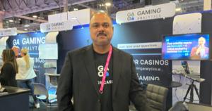 Kiran Brahmandam - Revista Casino Perú