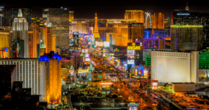 Las Vegas - Revista Casino Perú