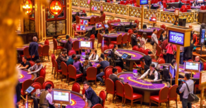 Macao - Revista Casino Perú