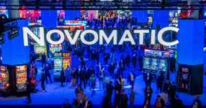 NOVOMATIC ICE Barcelona 2025 - Revista Casino Perú