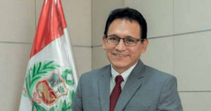 Yuri Guerra - Revista Casino Perú