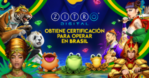 Zitro Digital Brasil - Revista Casino Perú
