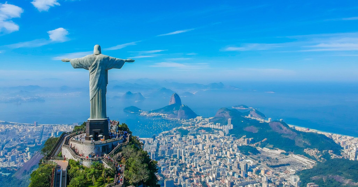Brasil - Revista Casino Perú
