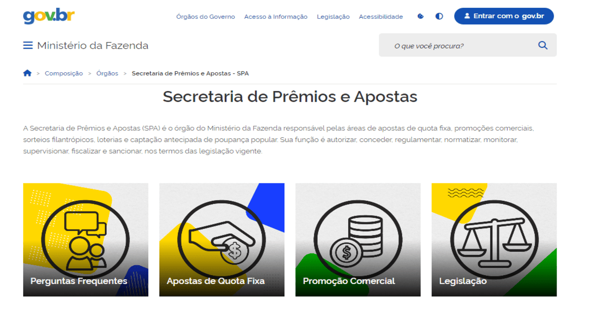 Brasil SPA apuestas - Revista Casino Perú