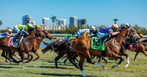 Florida hipódromo - Revista Casino Perú