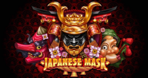 Habanero Japanese Mask - Revista Casino Perú