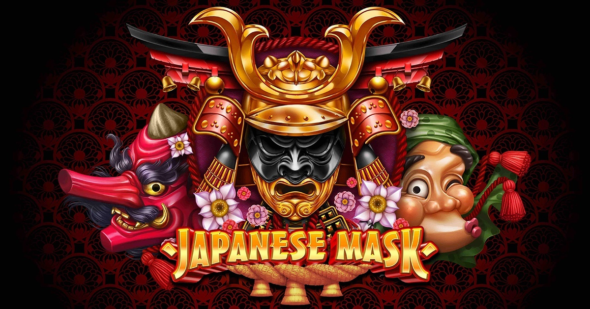 Habanero Japanese Mask - Revista Casino Perú