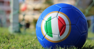 Italia patrocinio fútbol - Revista Casino Perú