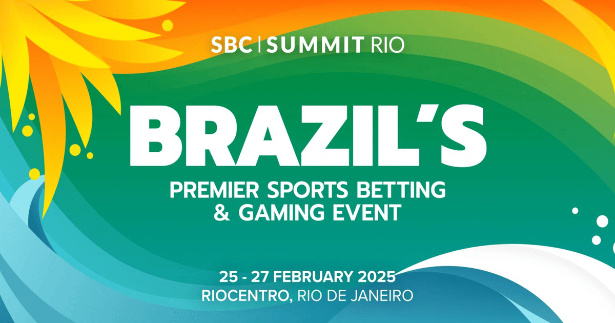 SBC Summit Rio 2025 - Revista Casino Perú