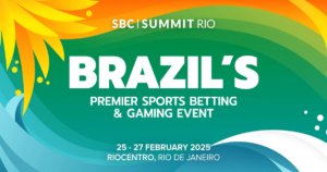 SBC Summit Rio 2025 - Revista Casino Perú
