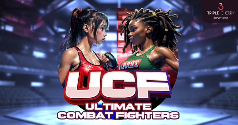 Triple Cherry Ultimate Combat Fighters - Revista Casino Perú