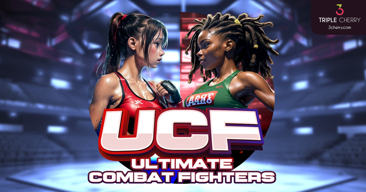 Triple Cherry Ultimate Combat Fighters - Revista Casino Perú
