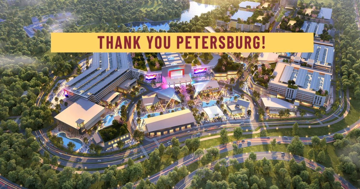 Virginia Petersburg- Revista Casino Perú