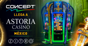 Zitro Casino Astoria México - Revista Casino Perú