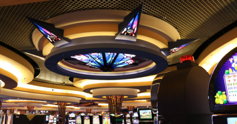 Arkansas casino Nación Cherokee - Revista Casino Perú