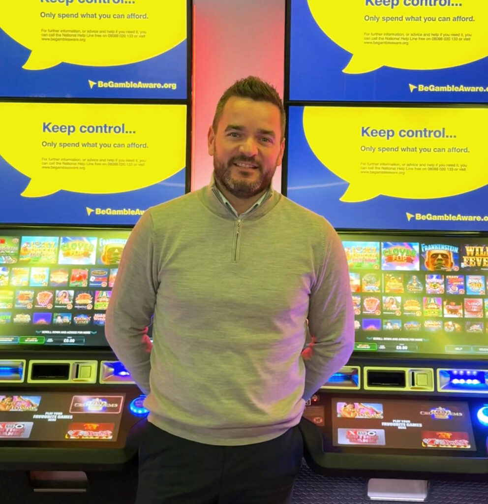 Game Nation nombra a Jefe de Tragamonedas, Producto y Contenido
