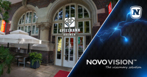 NOVOMATIC NOVOVISION - Revista Casino Perú