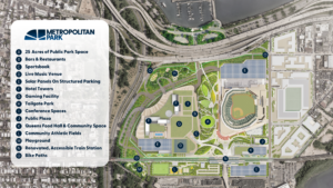 Nueva York Casino Metropolitan Park - Revista Casino Perú