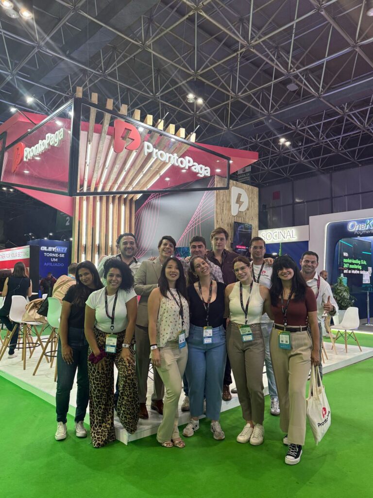 ProntoPaga fortalece su presencia en Brasil con una exitosa participación en SBC Summit Rio 2025