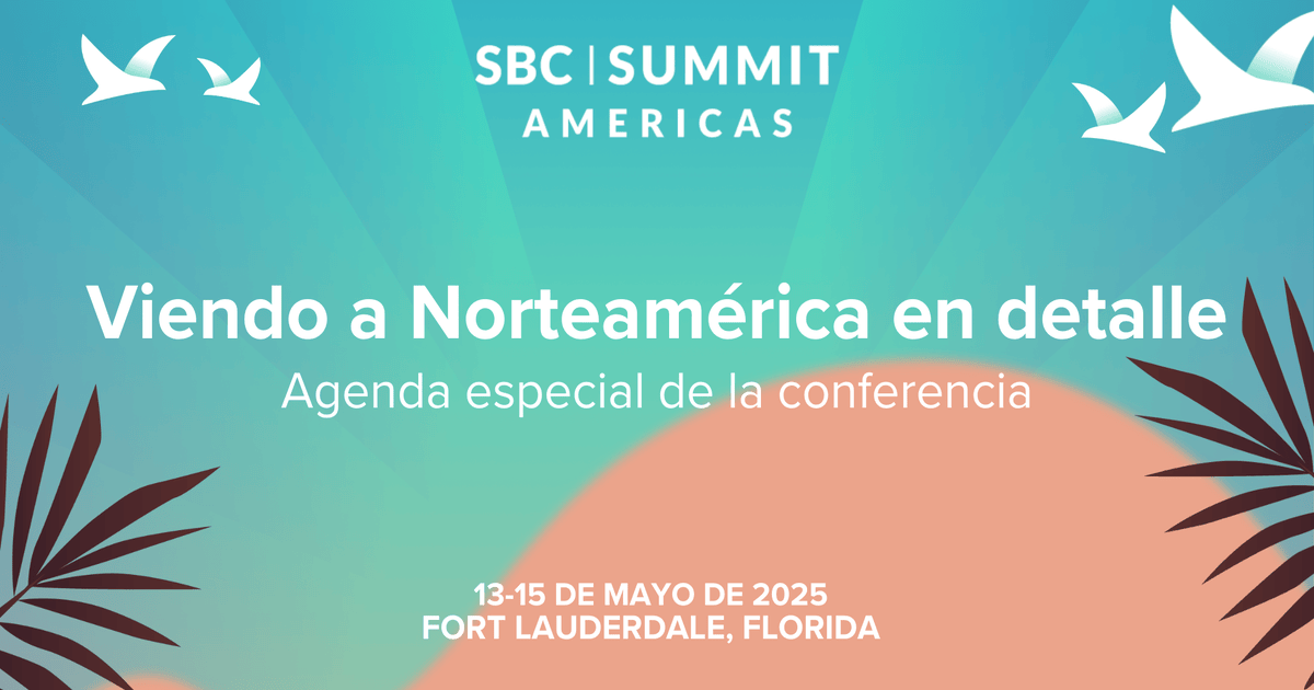 SBC Summit Americas 2025 - Revista Casino Perú