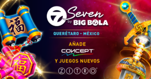 Zitro Seven Big Bola - Revista Casino Perú