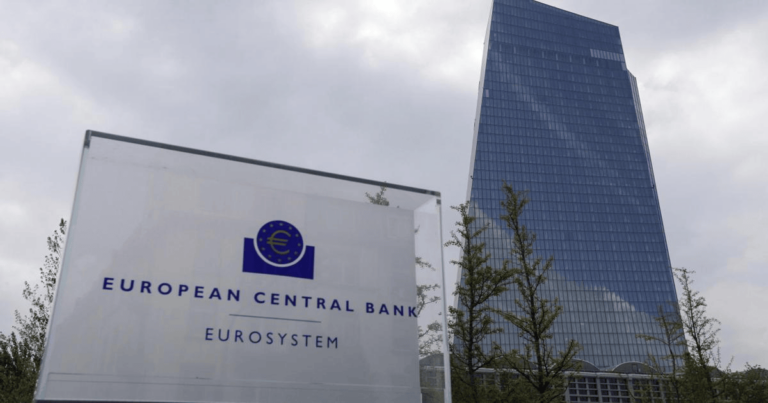 Banco Central Europeo criptomonedas - Revista Casino Perú