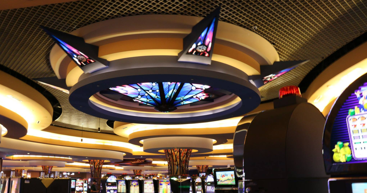 Casinos Nacion Cherokee Oklahoma - Revista Casino Perú