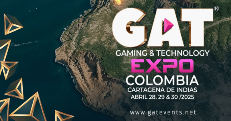 GAT Expo Cartagena 2025 - Revista Casino Perú