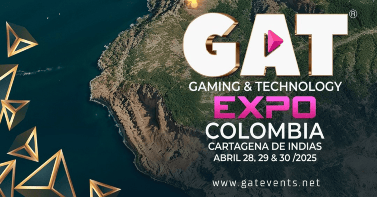 GAT Expo Cartagena 2025 - Revista Casino Perú