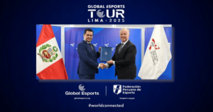 Lima Global Esports Tour 2025 - Revista Casino Perú