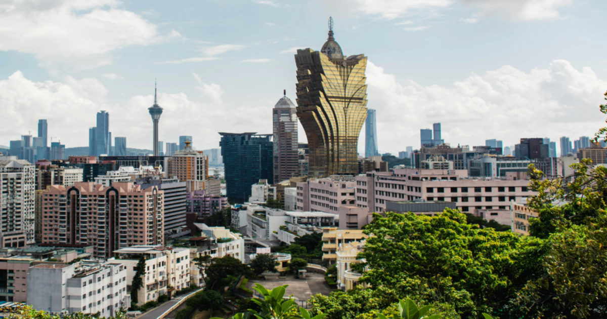 Macao - Revista Casino Perú